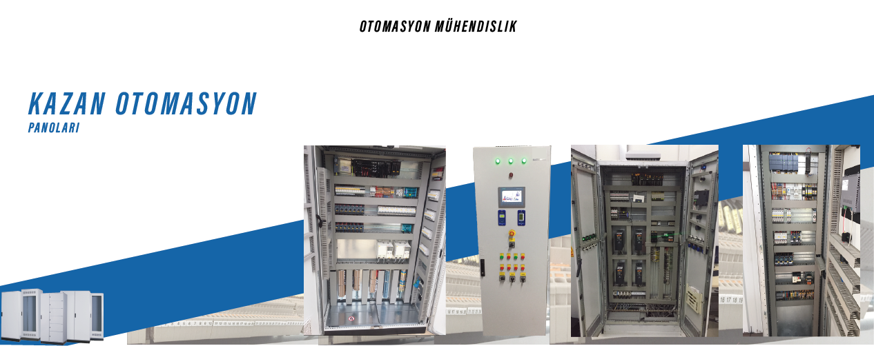 Buhar Kazanı Otomasyonu
